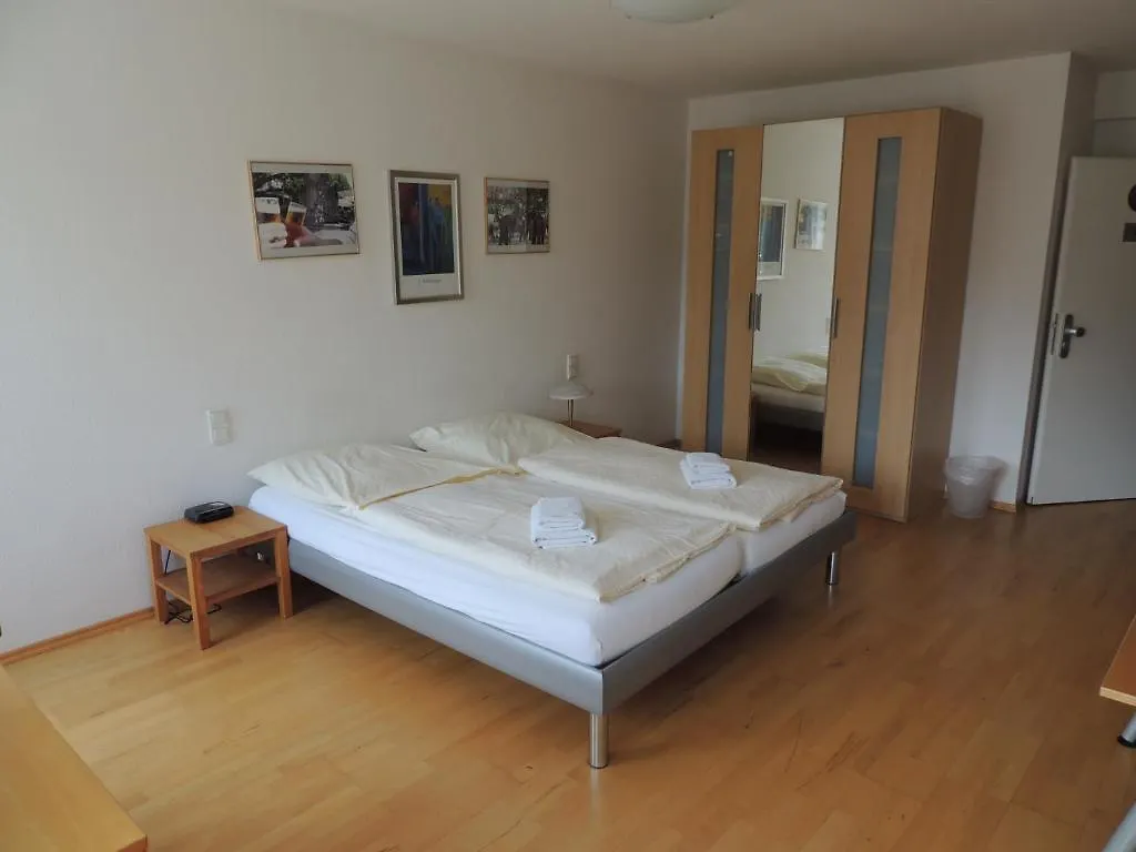 Altstadt-Hotel Koln 2*, Cologne