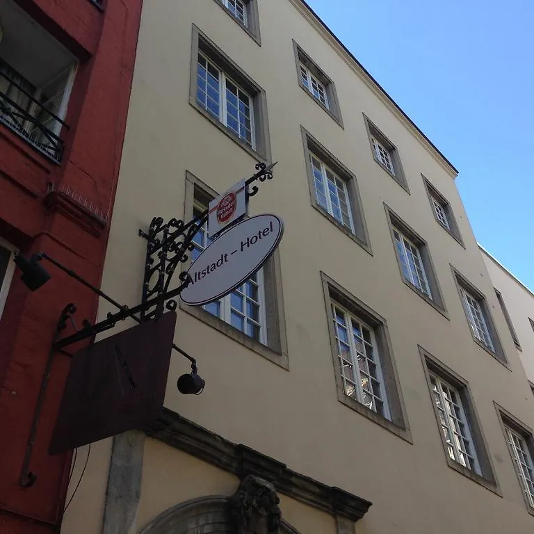 Guest house Altstadt-Hotel Koln