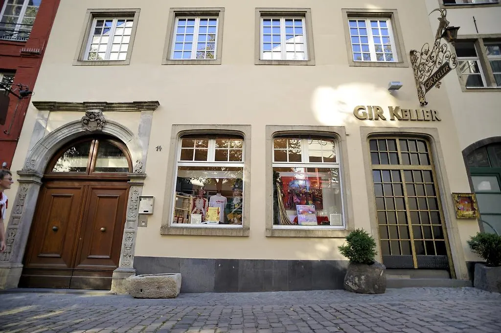 Guest house Altstadt-Hotel Koln